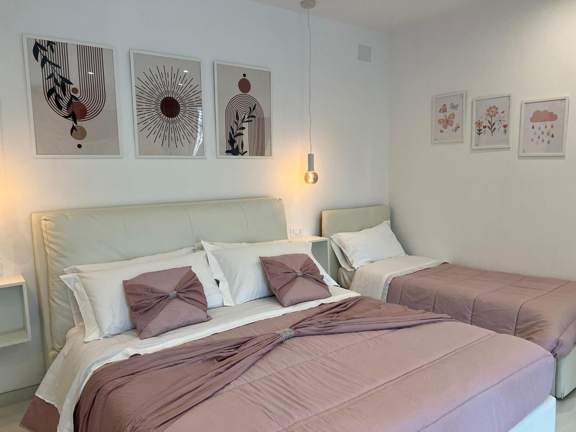 Bed and Breakfast Il Viandante Сульмона Экстерьер фото