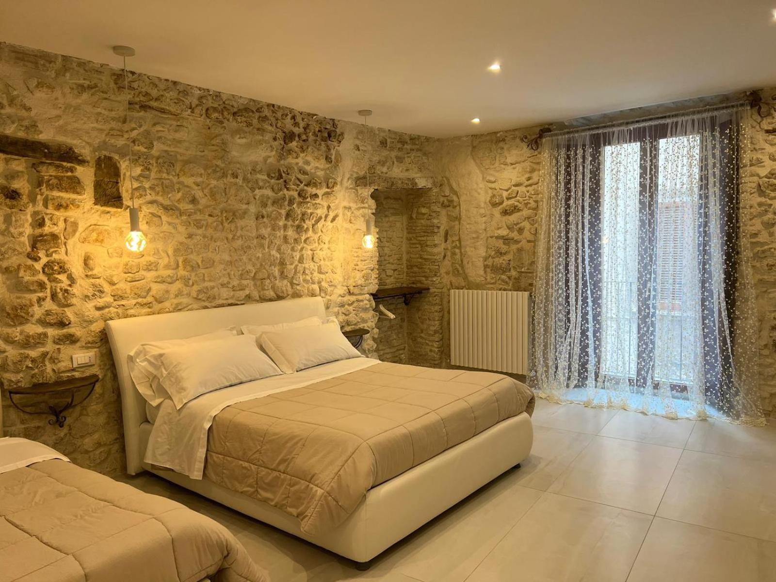 Bed and Breakfast Il Viandante Сульмона Экстерьер фото