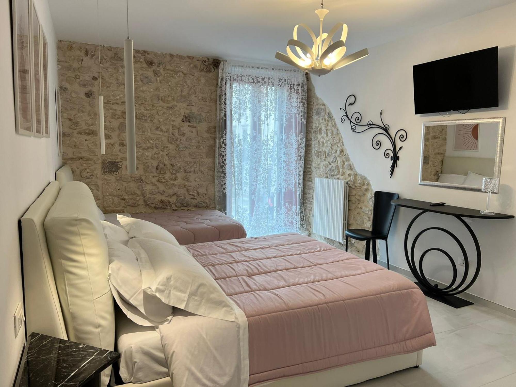 Bed and Breakfast Il Viandante Сульмона Экстерьер фото