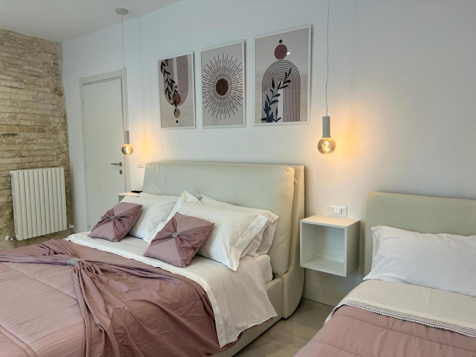 Bed and Breakfast Il Viandante Сульмона Экстерьер фото